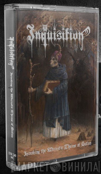 Inquisition - Invoking the Majestic Throne of Satan