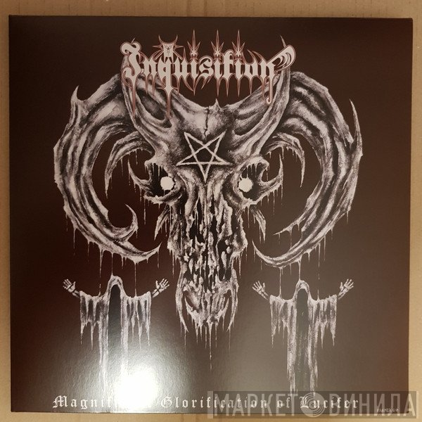 Inquisition - Magnificent Glorification Of Lucifer