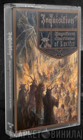 Inquisition - Magnificent Glorification of Lucifer