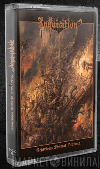 Inquisition - Nefarious Dismal Orations