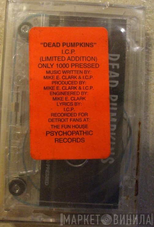 Insane Clown Posse  - Dead Pumpkins
