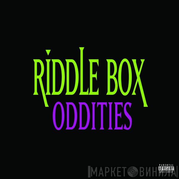 Insane Clown Posse  - Riddle Box Oddities