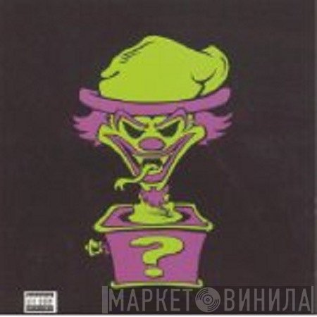 Insane Clown Posse  - Riddle Box