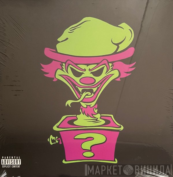 Insane Clown Posse  - Riddle Box