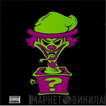 Insane Clown Posse  - Riddle Box