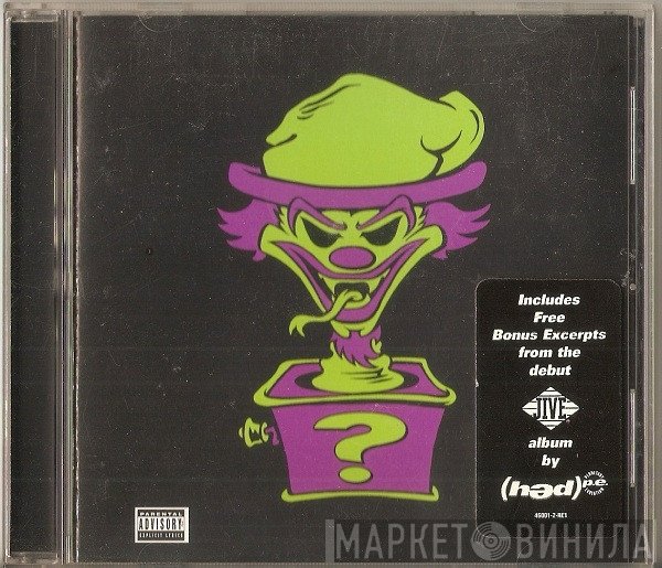 Insane Clown Posse  - Riddle Box