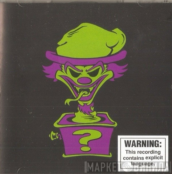 Insane Clown Posse  - Riddle Box