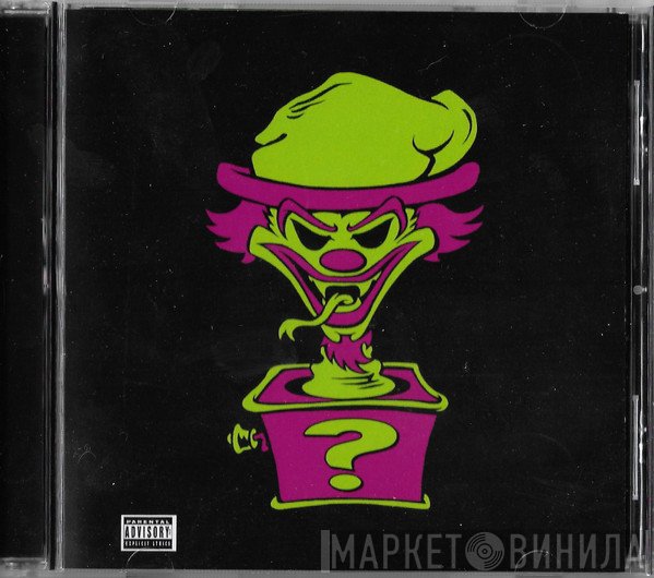 Insane Clown Posse  - Riddle Box