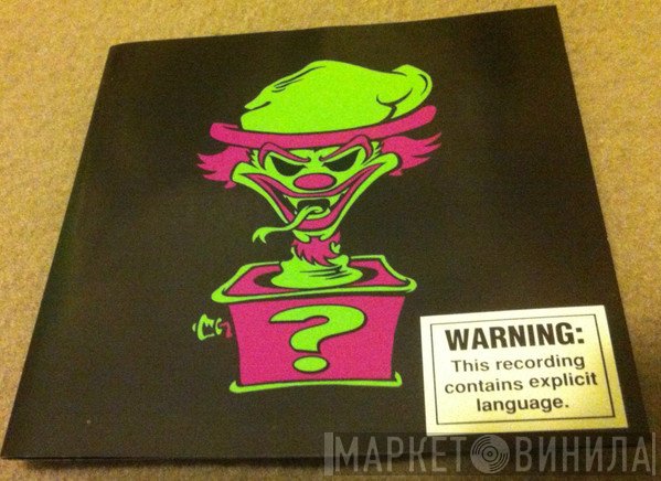 Insane Clown Posse  - Riddle Box