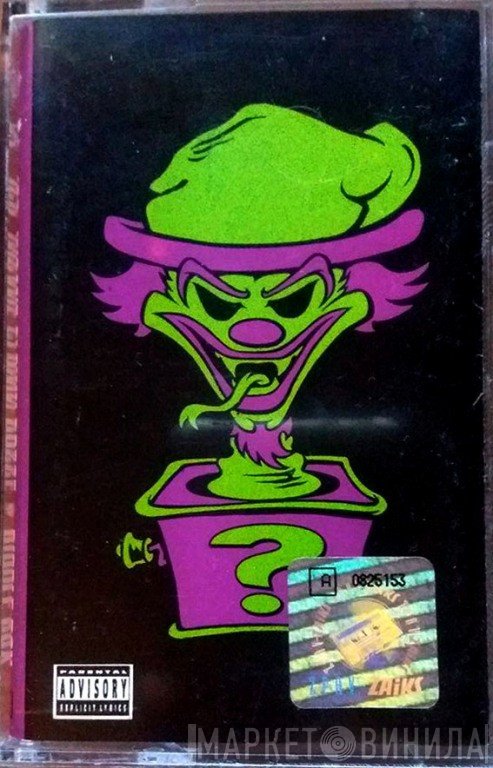 Insane Clown Posse  - Riddle Box