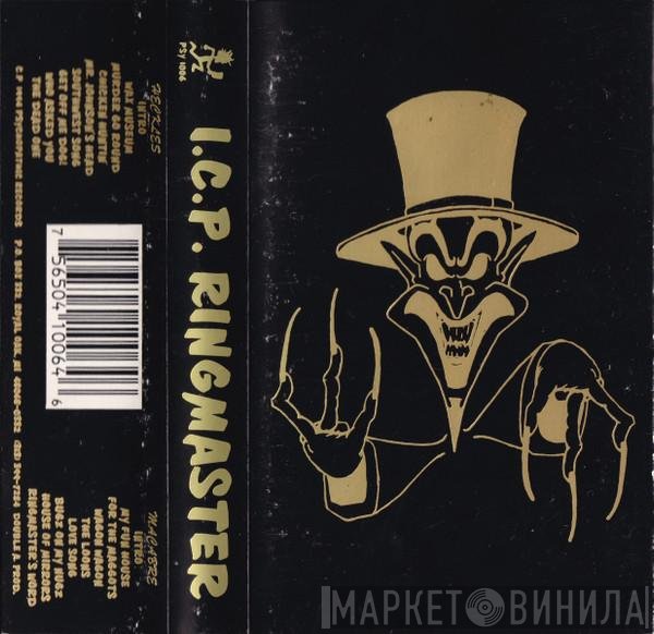 Insane Clown Posse  - Ringmaster