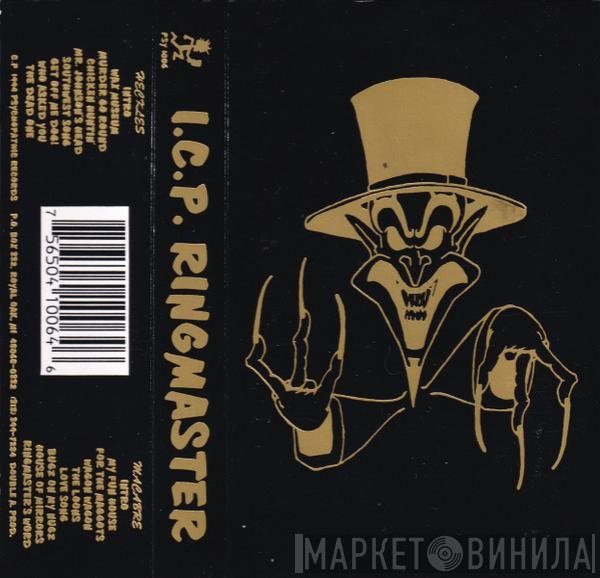 Insane Clown Posse  - Ringmaster