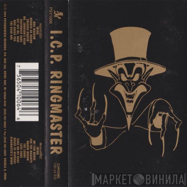 Insane Clown Posse  - Ringmaster