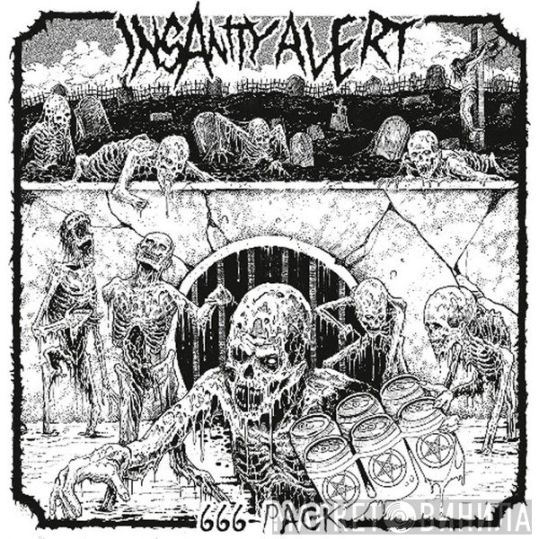 Insanity Alert - 666-Pack