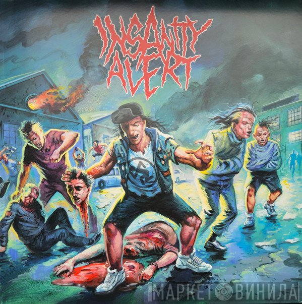 Insanity Alert  - Insanity Alert