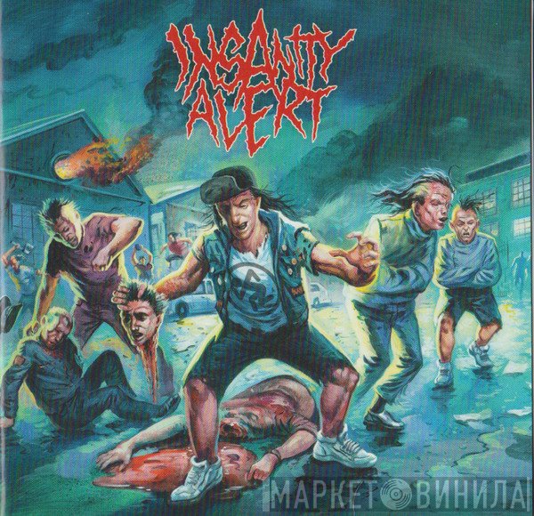 Insanity Alert  - Insanity Alert