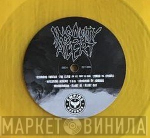 Insanity Alert  - Insanity Alert