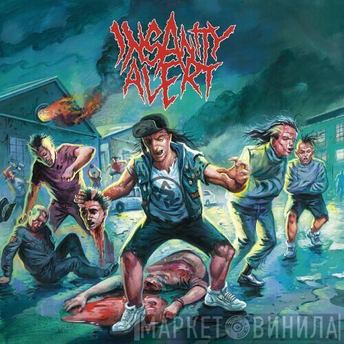 Insanity Alert  - Insanity Alert