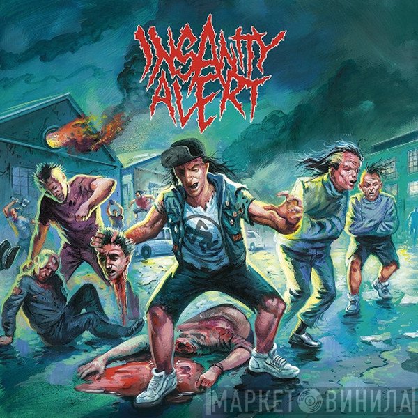 Insanity Alert  - Insanity Alert