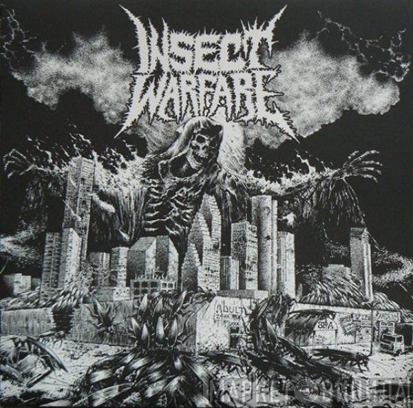 Insect Warfare - World Extermination