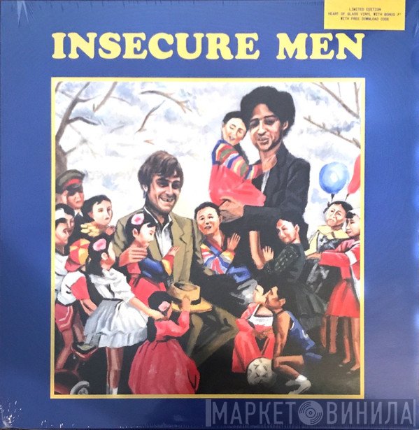 Insecure Men  - Insecure Men