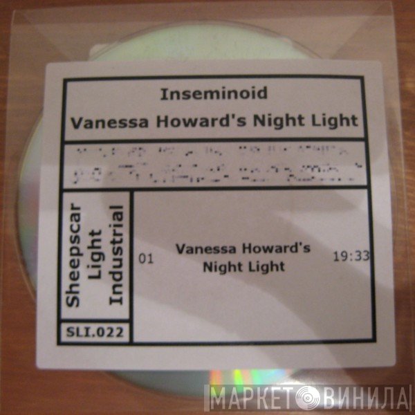 Inseminoid  - Vanessa Howard's Night Light