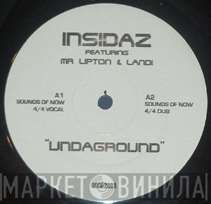 Insidaz - Undaground