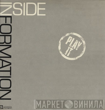  - Inside Information