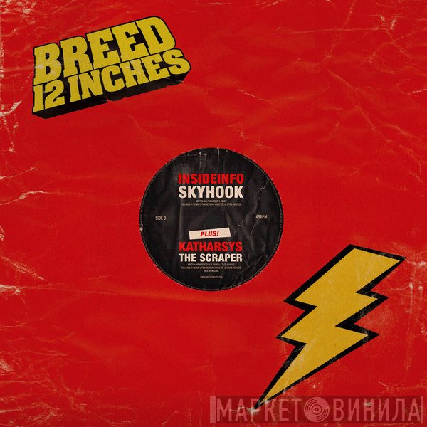 Insideinfo, Katharsys - Skyhook / The Scraper