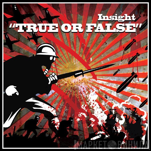 Insight   - True Or False