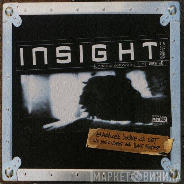 Insight   - Updated Software V. 2.5