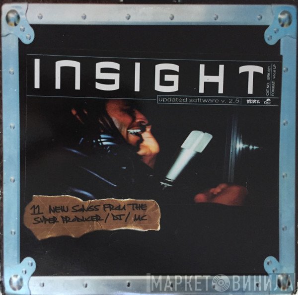 Insight  - Updated Software V. 2.5