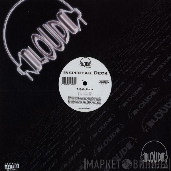 Inspectah Deck  - R.E.C. Room