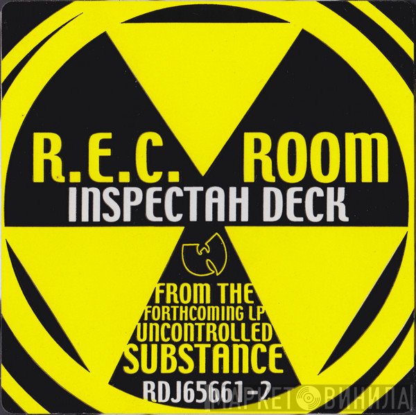 Inspectah Deck  - R.E.C. Room