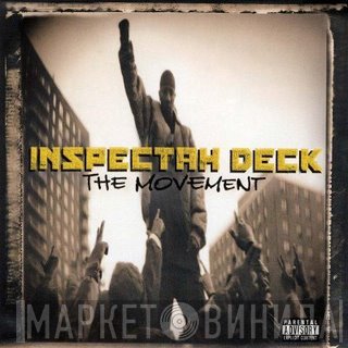 Inspectah Deck  - The Movement