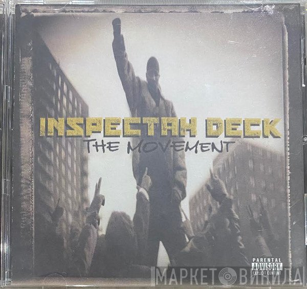 Inspectah Deck  - The Movement