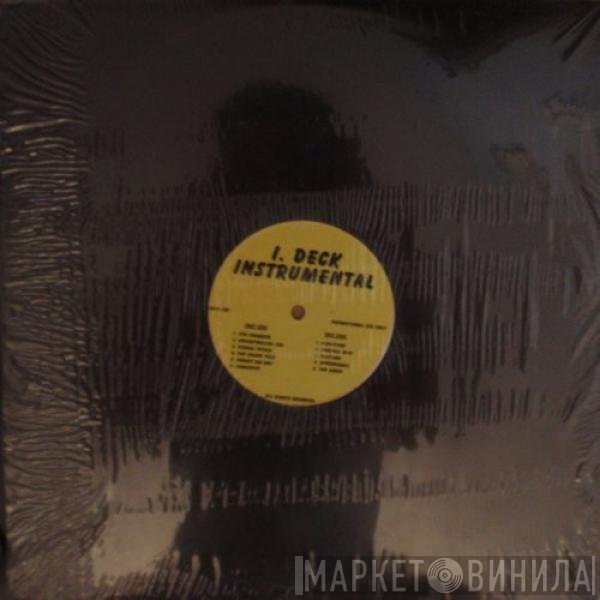 Inspectah Deck  - Uncontrolled Substance (Instrumentals)