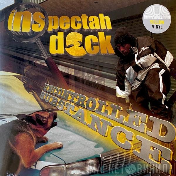 Inspectah Deck - Uncontrolled Substance