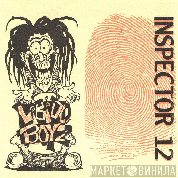 Inspector 12, Libido Boyz - Libido Boyz / Inspector 12