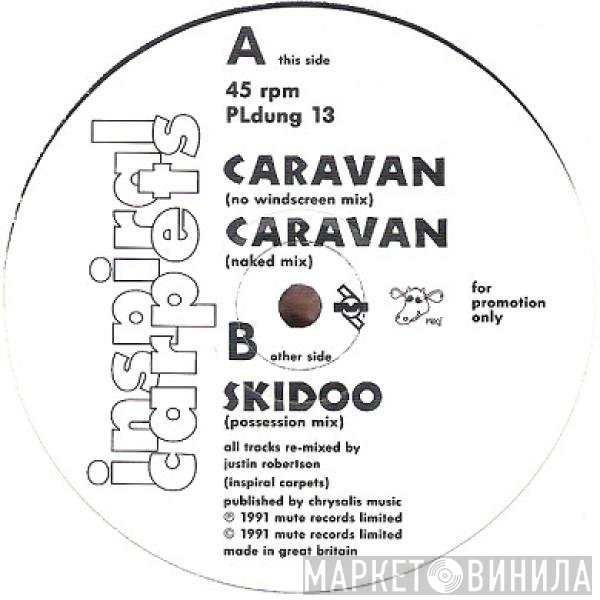 Inspiral Carpets - Caravan (Remix)