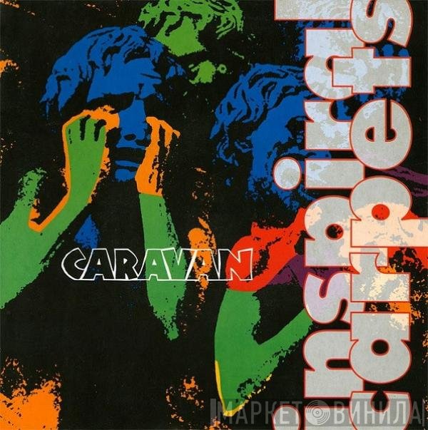 Inspiral Carpets  - Caravan