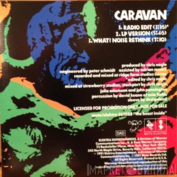 Inspiral Carpets  - Caravan
