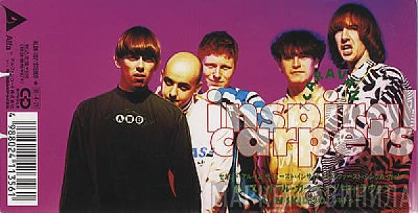 Inspiral Carpets  - Caravan