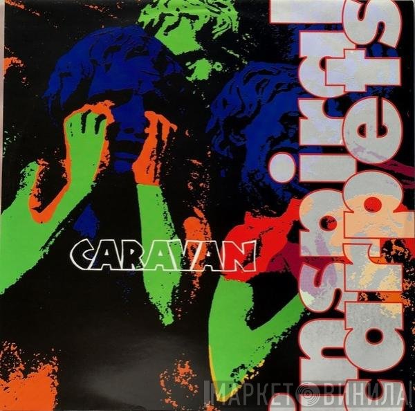 Inspiral Carpets  - Caravan