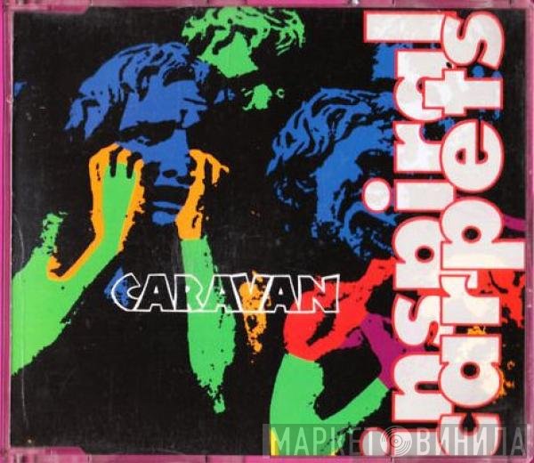 Inspiral Carpets  - Caravan