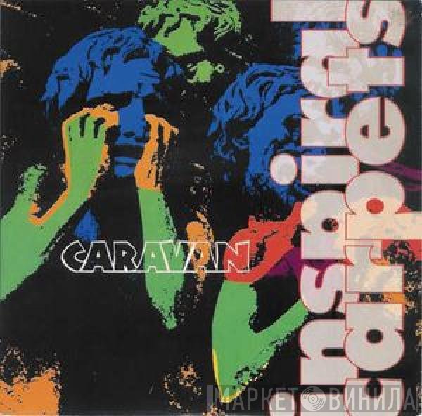 Inspiral Carpets  - Caravan