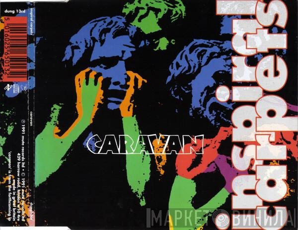 Inspiral Carpets  - Caravan