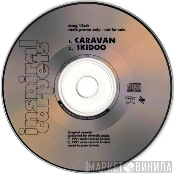 Inspiral Carpets  - Caravan