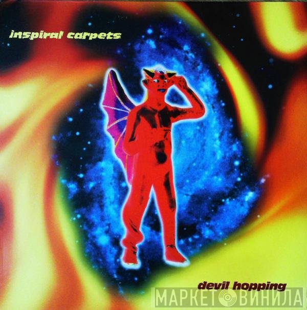 Inspiral Carpets  - Devil Hopping