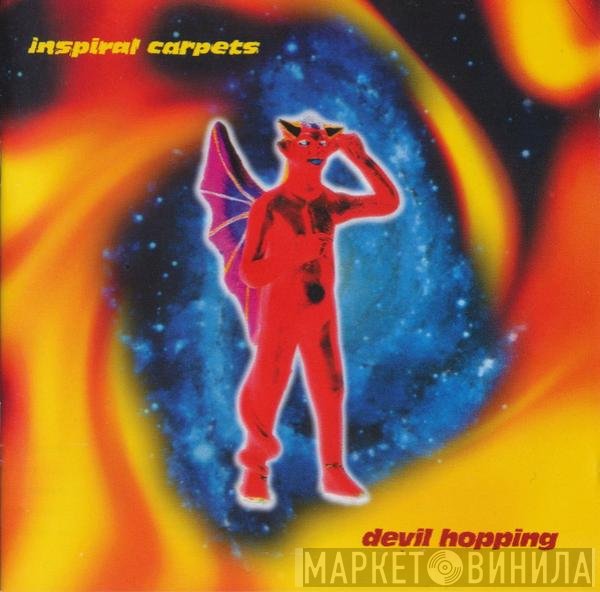 Inspiral Carpets  - Devil Hopping